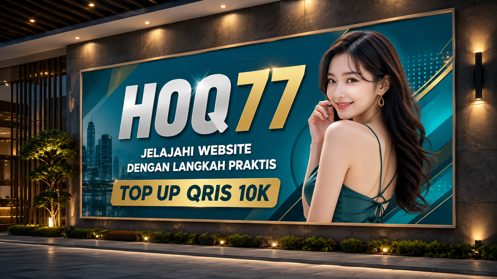 HOQ77 | Jelajahi Website Dengan Langkah Praktis